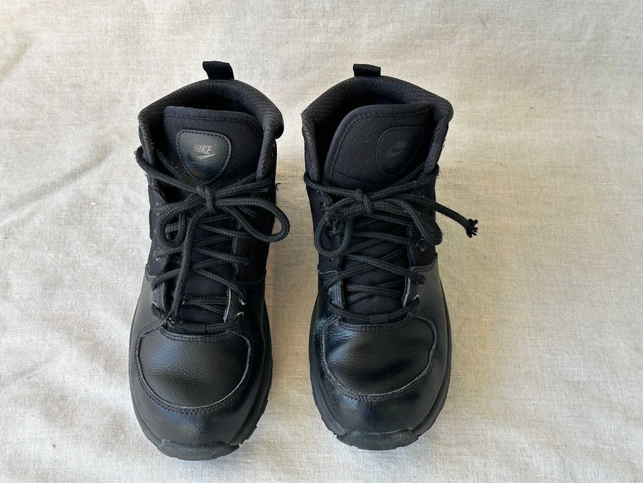 Buty trekkingowe, turystyczne, trapery Nike Manoa AJ1280, rozmiar 38