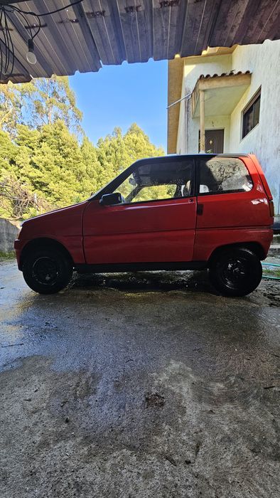 Micro car aixam usado