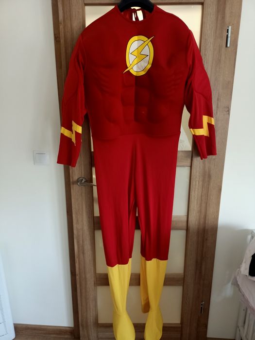 Przebranie Flash 180