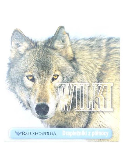 Wilki film VCD płyta