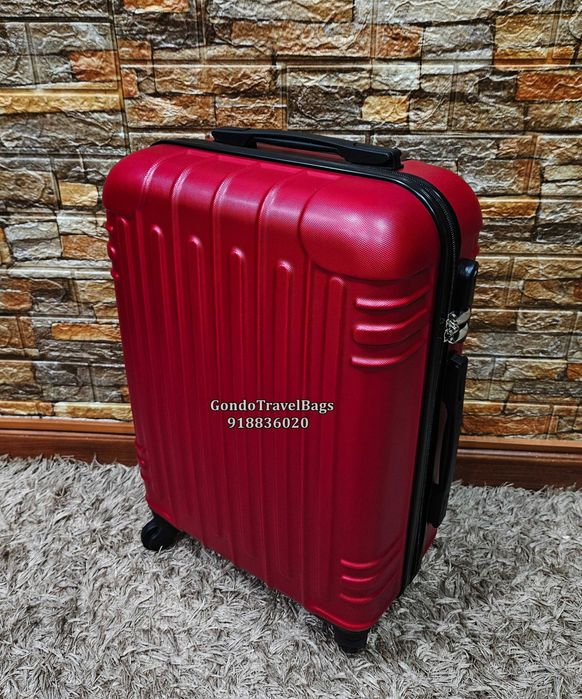 MALA CABINE 10Kg - NOVAS - Com Trolley Viagem - Modelo Mais Forte