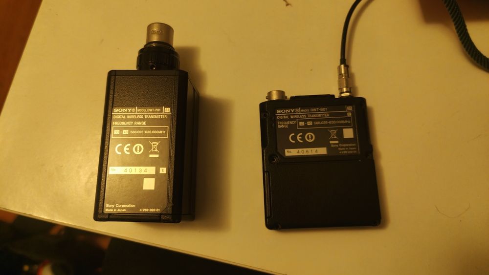 Sony DWT-B01 - DWT-P01