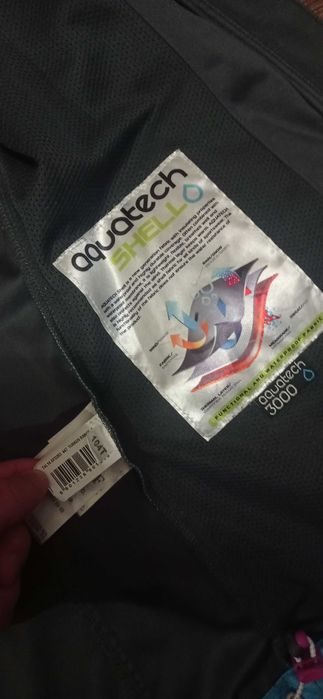 Kurtka Softshell 4F S ( XS ?) damska jesienna do biegania