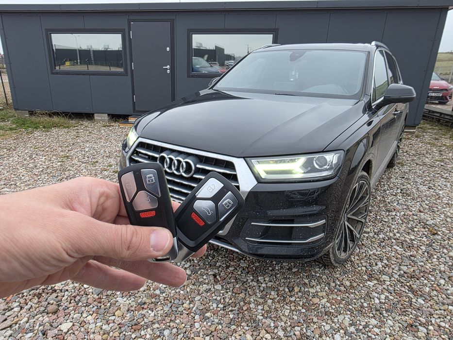 Dorabianie kluczyków Suwałki!Motomarket !Programowanie immo pilotów