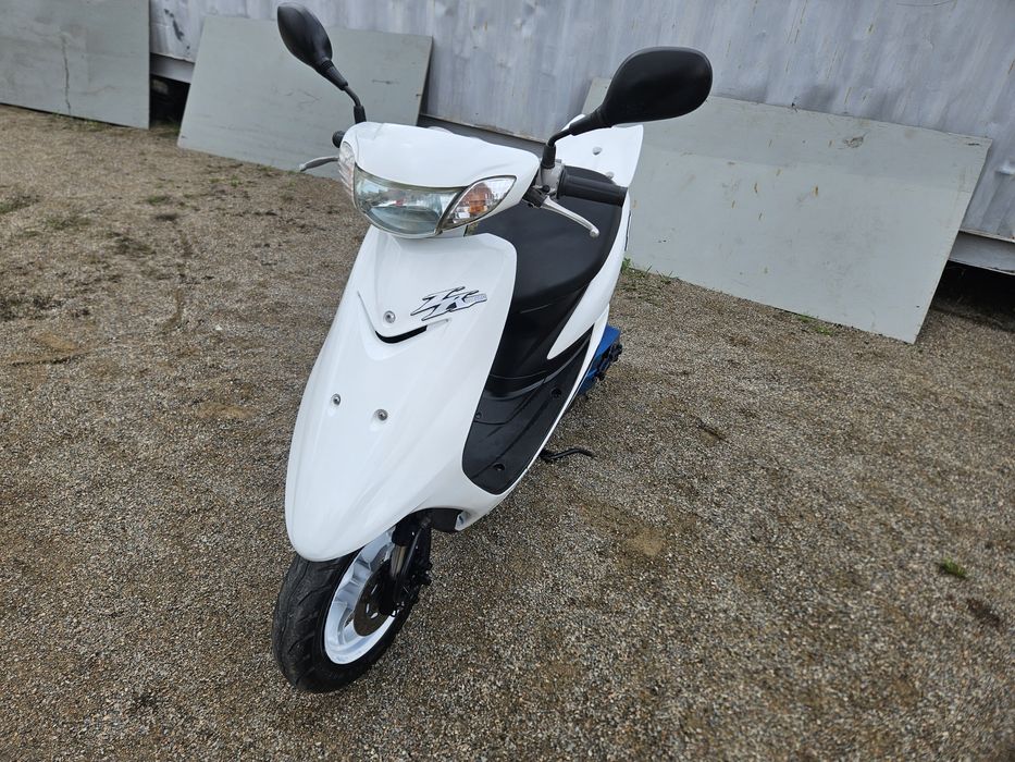 стокмото:продажа Ямаха джог 16zr только с контейнера из Японии ДОСТАВК