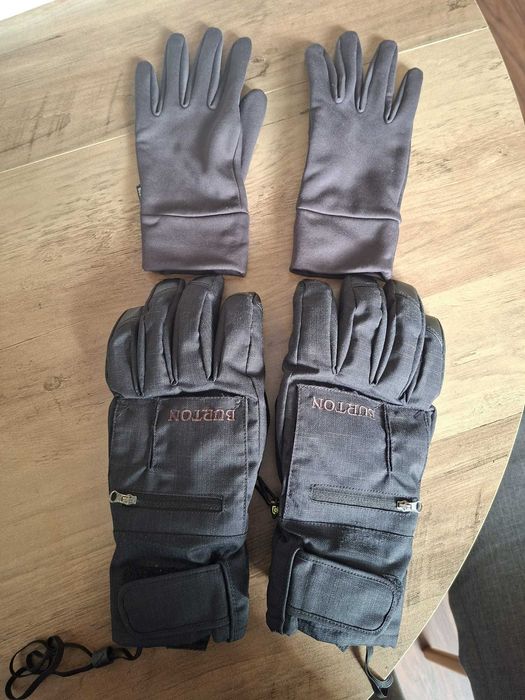 Luvas Burton Adulto (M) Ski/Snowboard