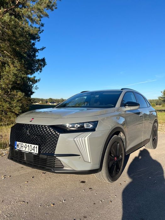 DS Automobiles DS 7 Crossback DS 7 Crossback Performance Line
