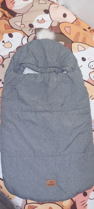 Конверт-чохол у дитячий візочок