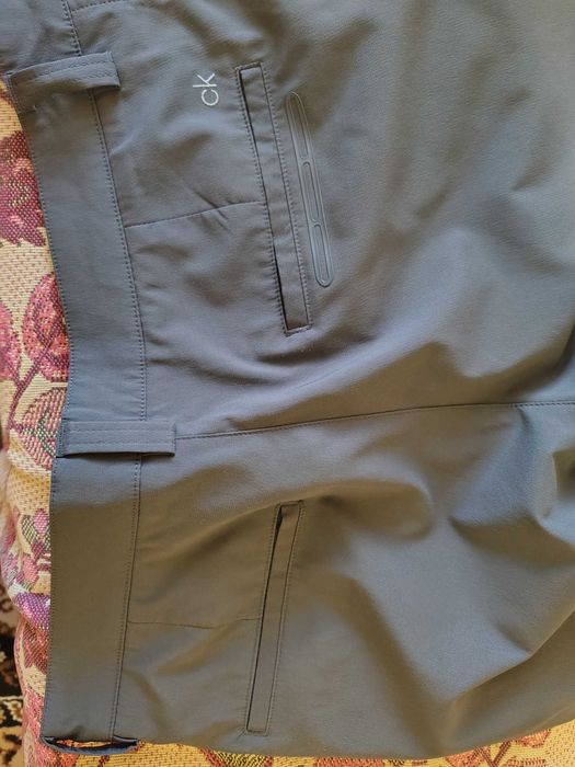 Штаны мужские Calvin Klein golf
