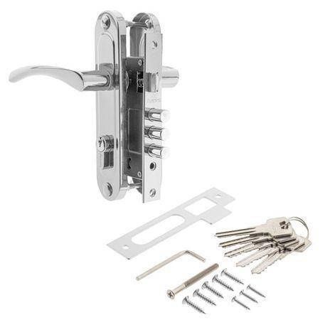 Замок врізний Avers 1023/60