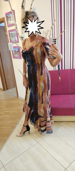 Sukienka Nowa Rozmiar 44