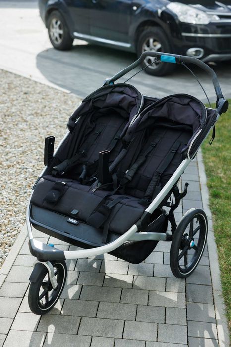 Wózek podwójny Thule Urban Glide 2 Double