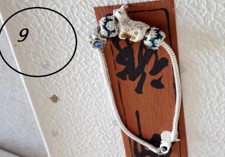 PULSEIRAS PRATA TIBETANA Novas diversas , preço/unidade