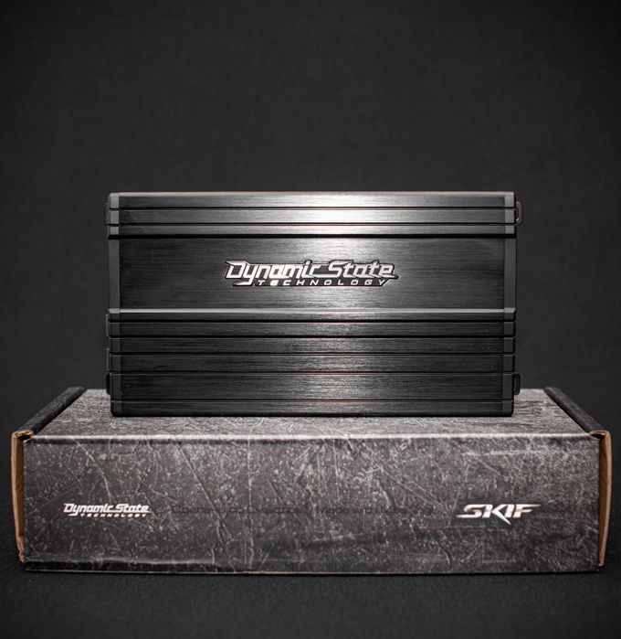 Wzmacniacz Dynamic State SKIF SKA-150.4