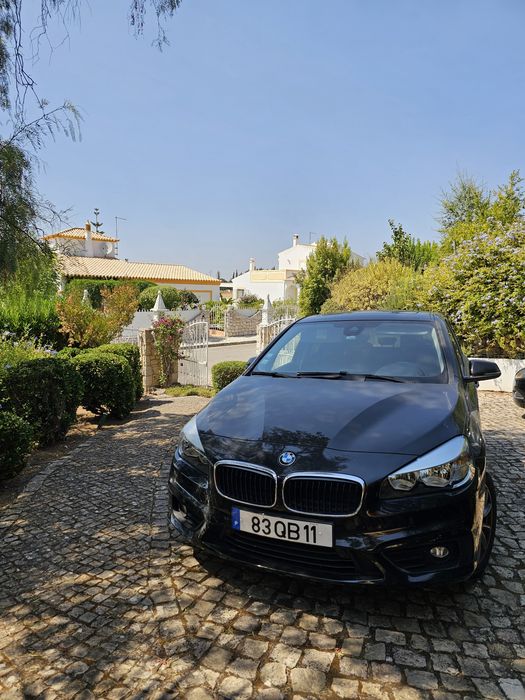 BMW 216d Active Tourer