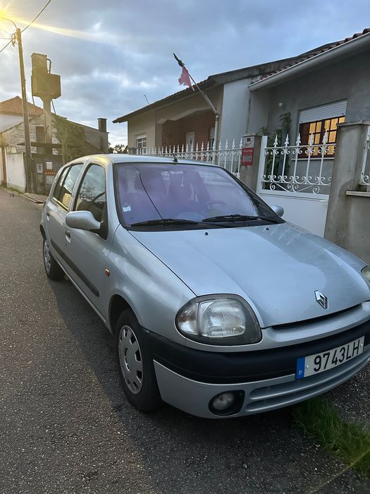 Renault Clio1.2- 1998