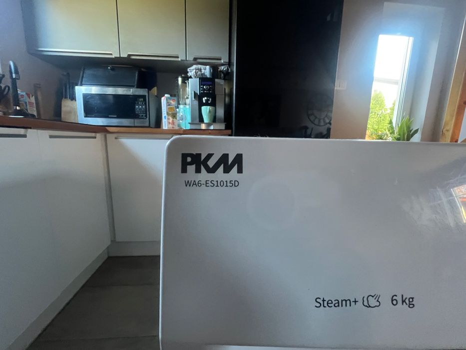 Pralka pkm  dla złotej rączki