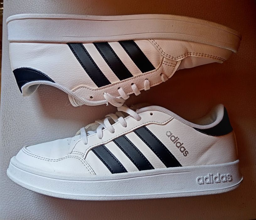Adidas snickersy damskie-40