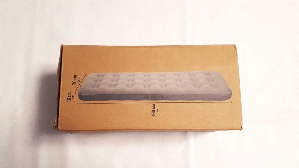 Colchão de ar Solteiro, BAIXA DE PREÇO