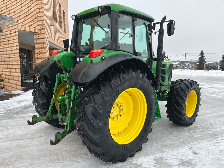 John Deere 6930 sprowadzony 2012r tuz