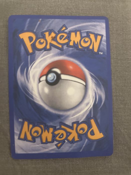 Carta Pokémon Scovillain