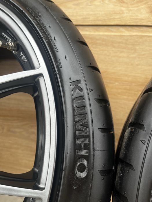 Felgi 19 5x120 TEC Bmw Opel Volkwagen T5 T6 *Nowe Opony