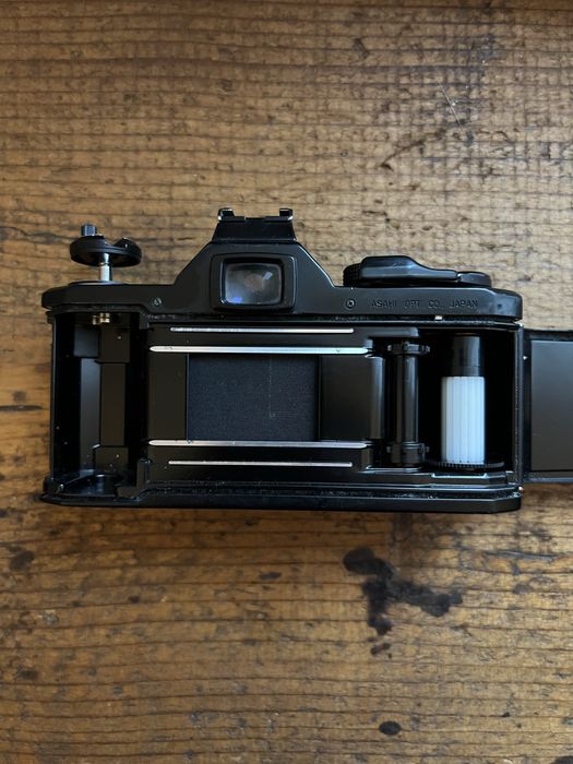 Camara Fotográfica Pentax MX