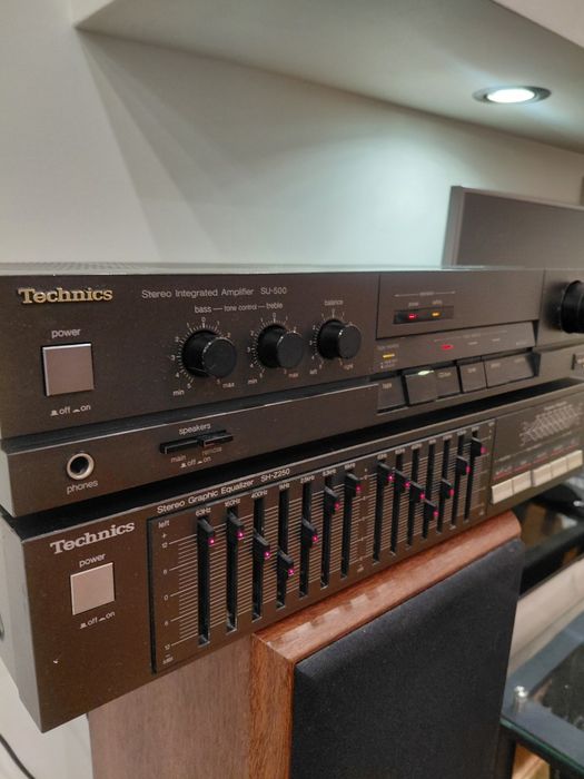 Technics 2 segmenty