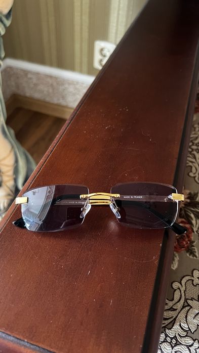 Окуляри фотохромні Cartier
