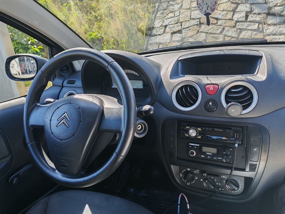 Citroën C2 1.1 benzyna | 2006  | Euro 4