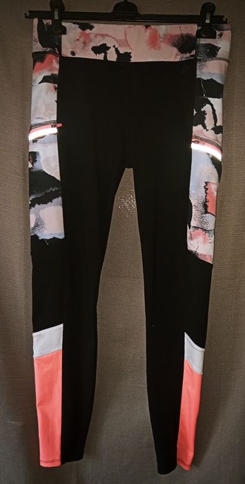 Legginsy sportowe F&F active rozm.M