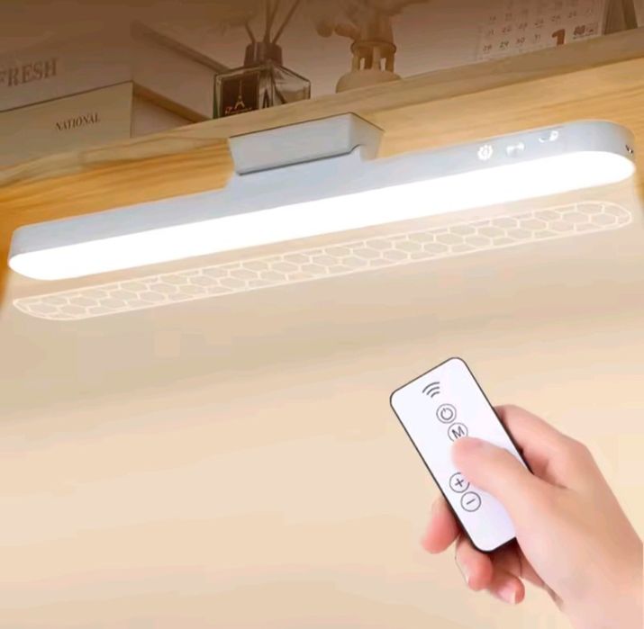 Світодіодна лампа На аккумуляторі з пультом управління