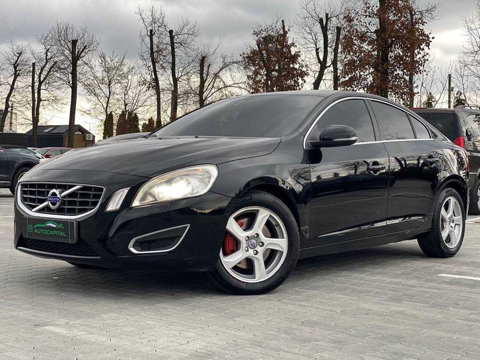 Volvo S60 2012 (Розстрочка / Лізинг)