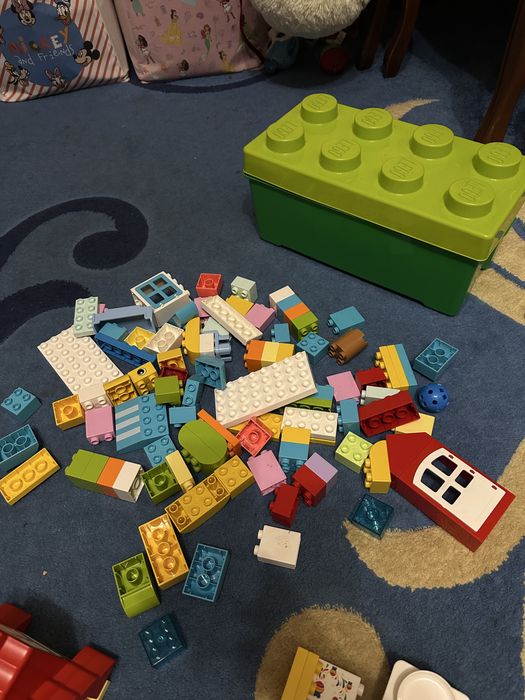 Лего Дупло/Duplo