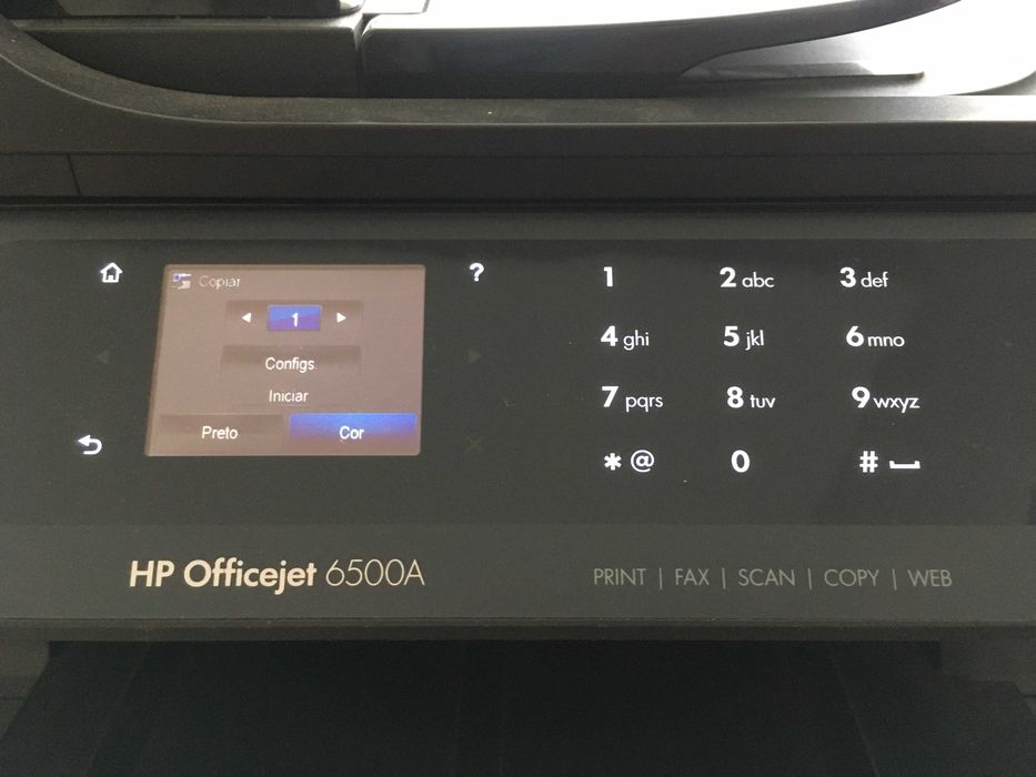 HP Officejet 6500A Multifunction Printer424834832762808321