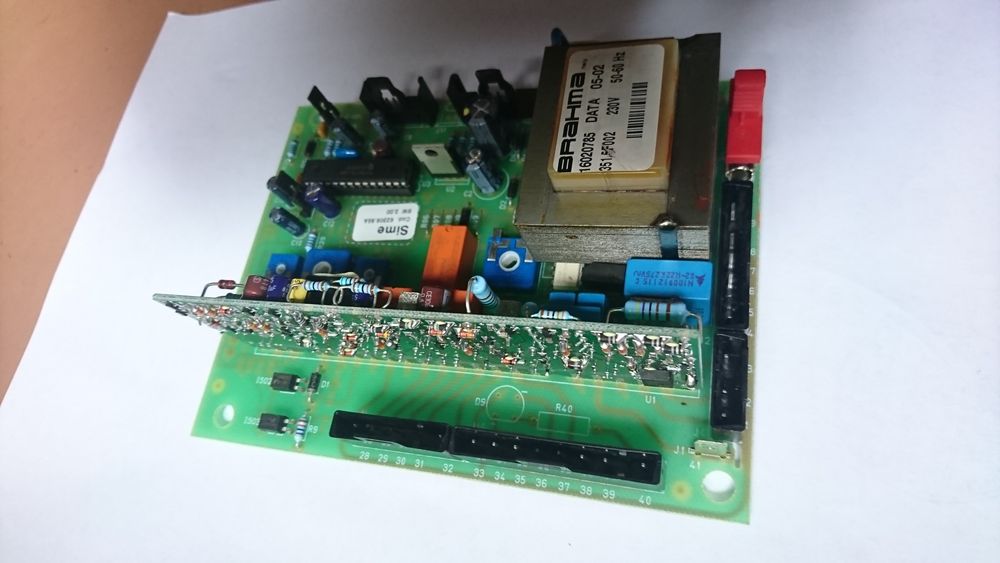 Sime 6230687 плата (нова)