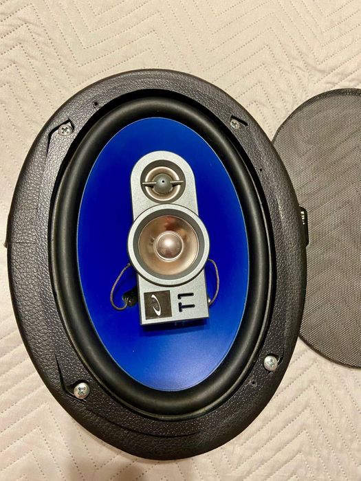 Динаміки овали акустична система Ultimate T1-690