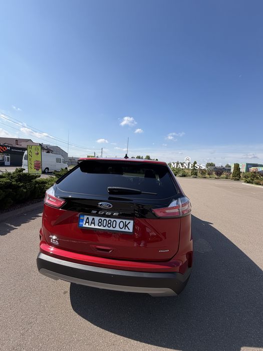 Ford Edge 2023 VIN 2FMPK4J95RBA55628 фото оголошення 4 з 8