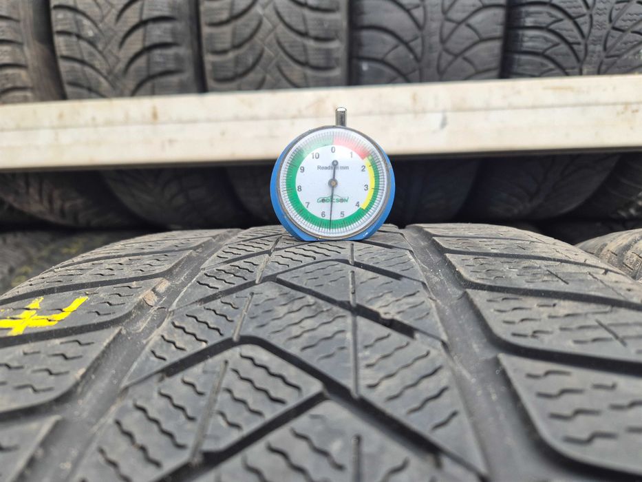 Pirelli Winter Sottozero 3 275/40r20 106V 2021r Rant XL N4687