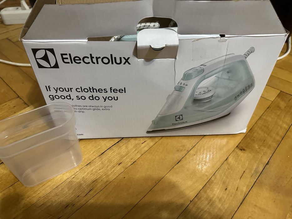 Праска Electrolux