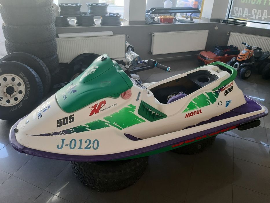 Sea Doo XP 650 80kw skuter wodny seadoo Zimowa okazja
