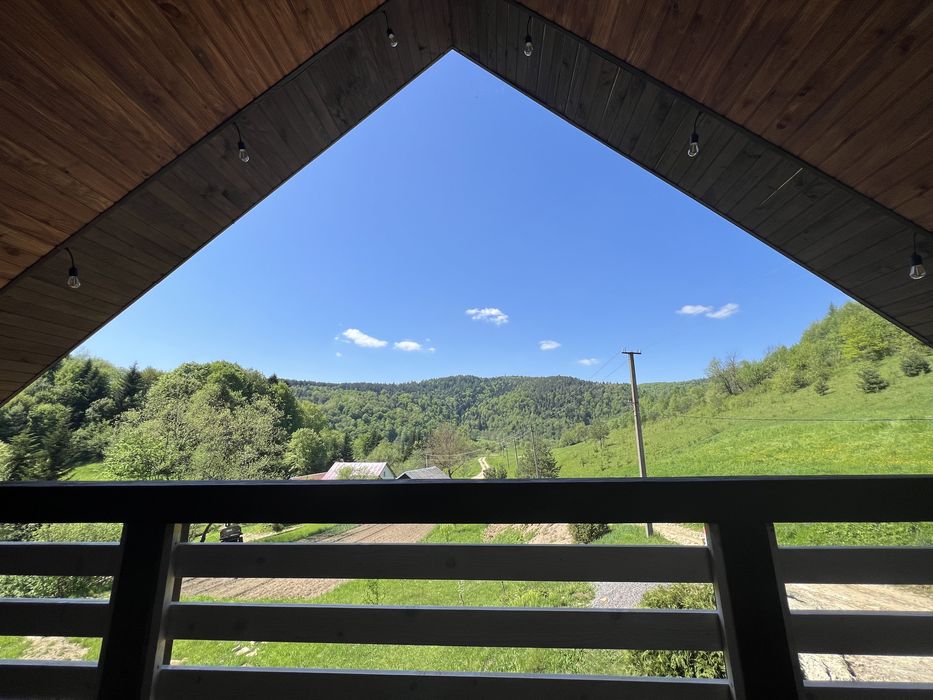 Відпочинок в Карпатах.Чан,сауна. Оренда будинку в горах