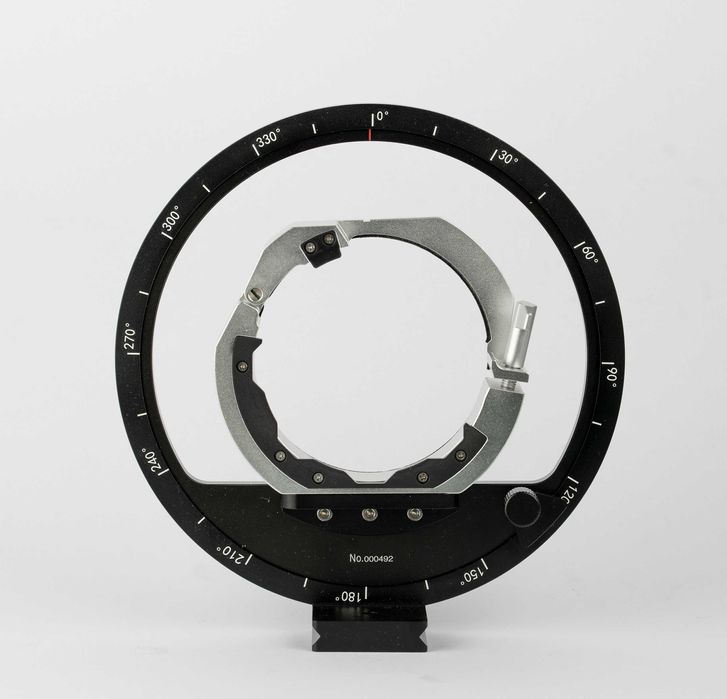 LAOWA Suporte de Objectiva para 15mm e 20mm Shift NOVO