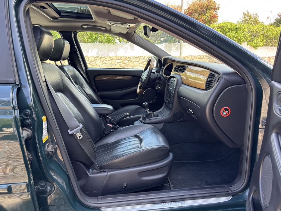 Jaguar X-Type 2.0 Diesel