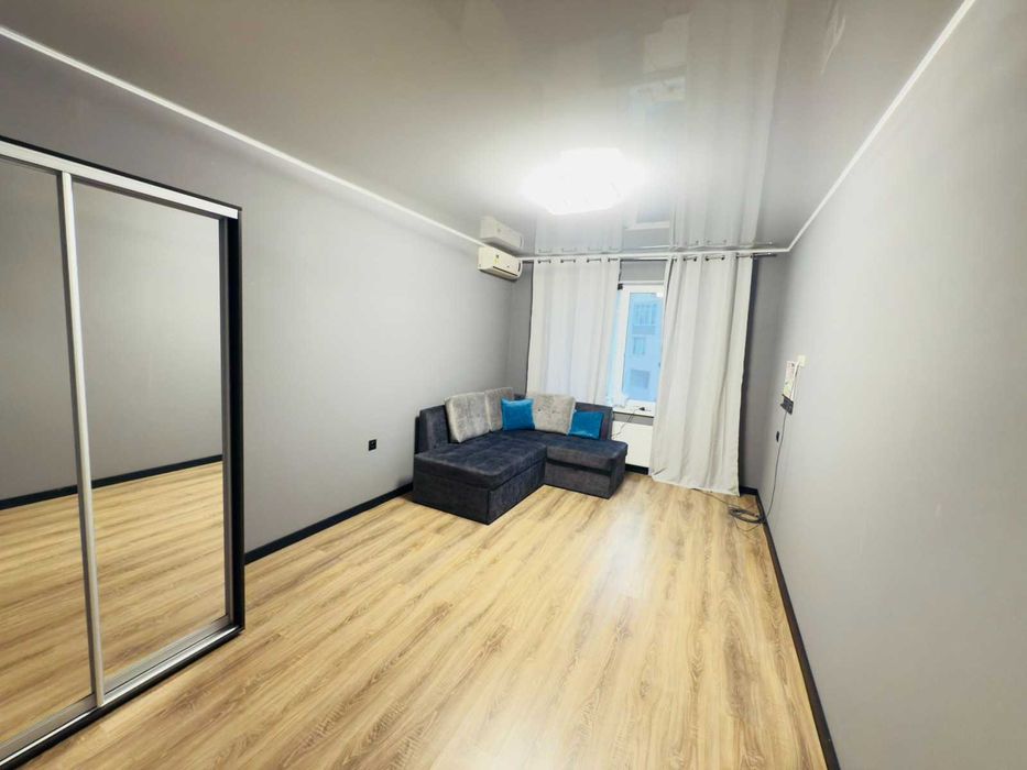 Первая аренда 2-комнатной на 5 этаже. ЖК Радужный