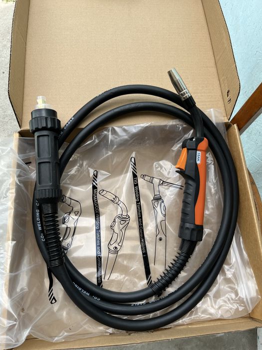 Продам рукав к полуавтомату