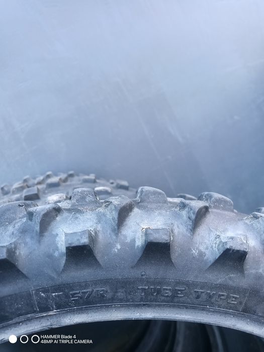 Opona opony cross enduro mitas