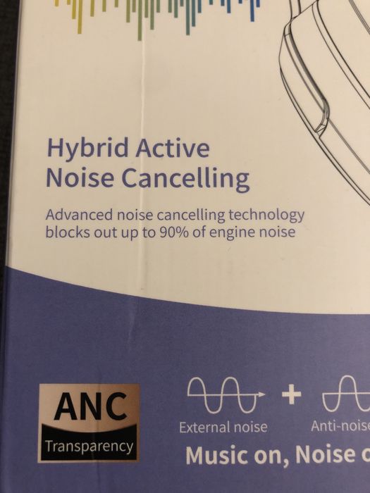 Phones absolutamente novos / em caixa original