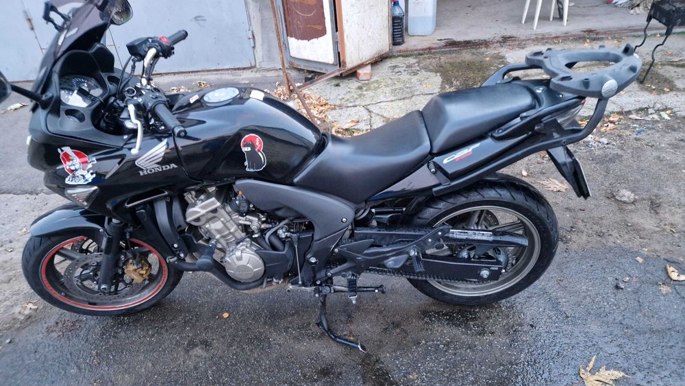 Мотоцикл Honda CBF600SA