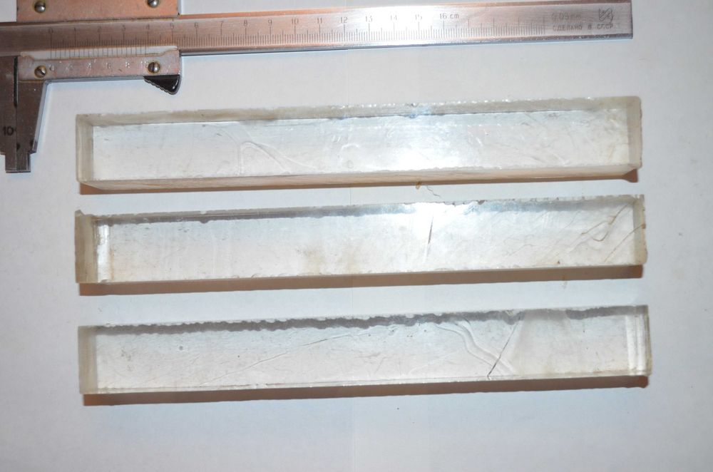 Органическое стекло толщиною 2-35мм